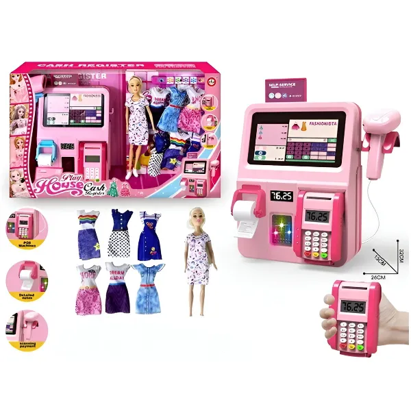 Construct & Pretend Play
