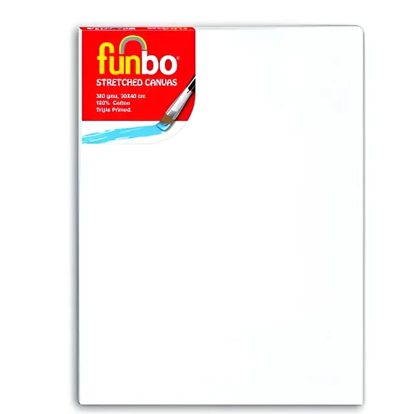 Easel & Canvas