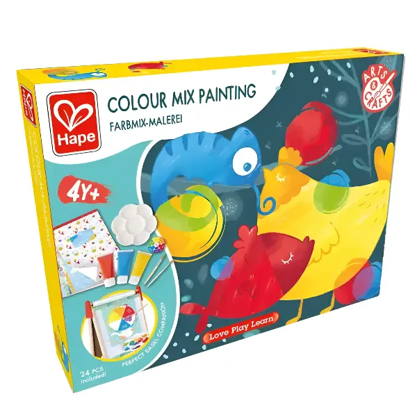 Colourings