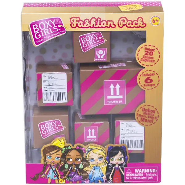 BABY DOLLS COLLECTION