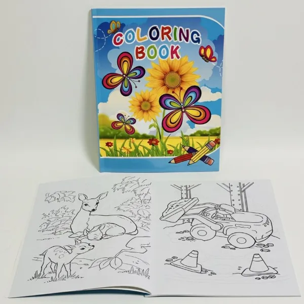Colourings