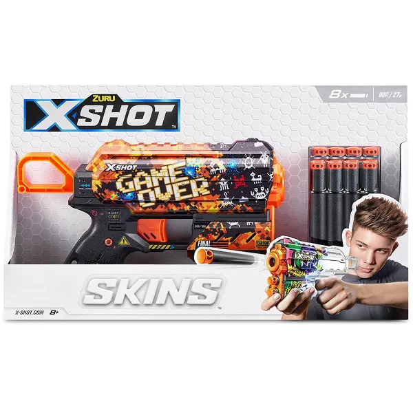 Guns & Action Toys