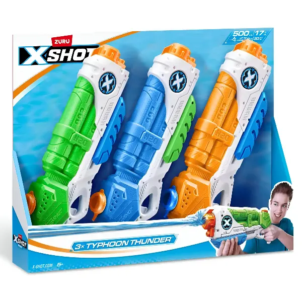 Guns & Action Toys