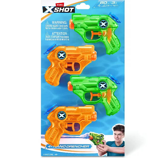 Guns & Action Toys
