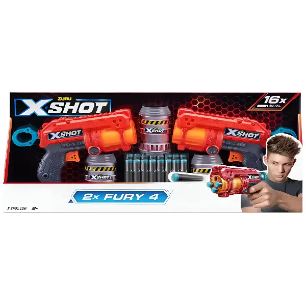 Guns & Action Toys