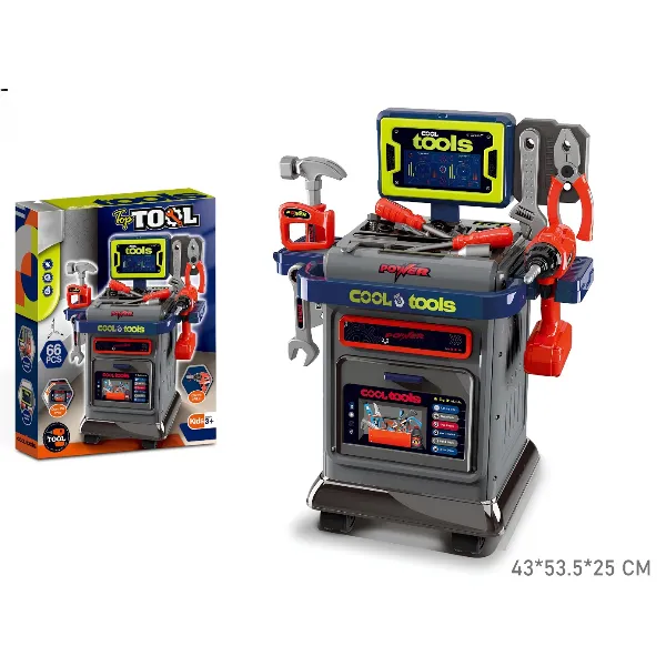 Construct & Pretend Play