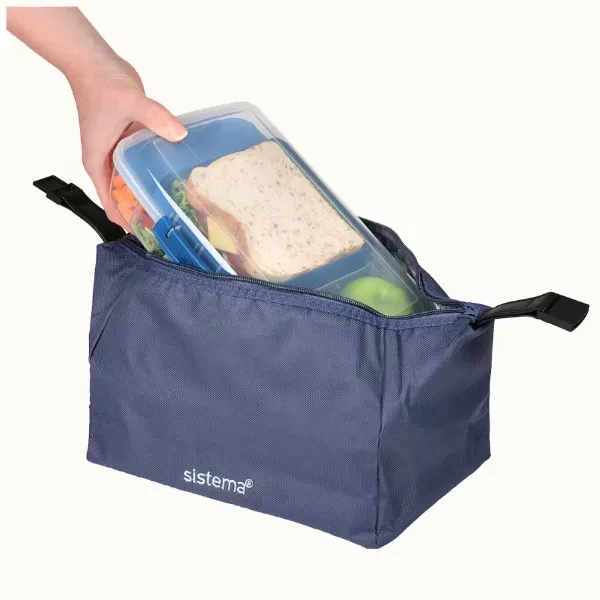 Lunch box & Water Bottles