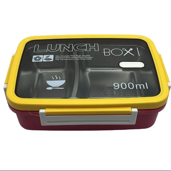 Lunch box & Water Bottles