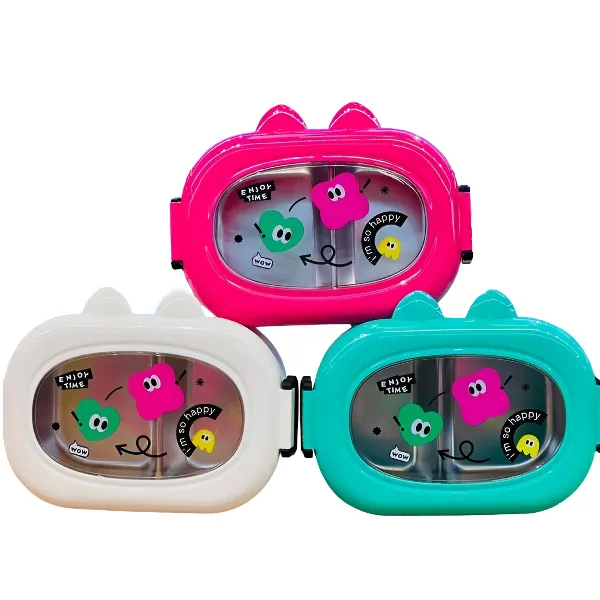 Lunch box & Water Bottles