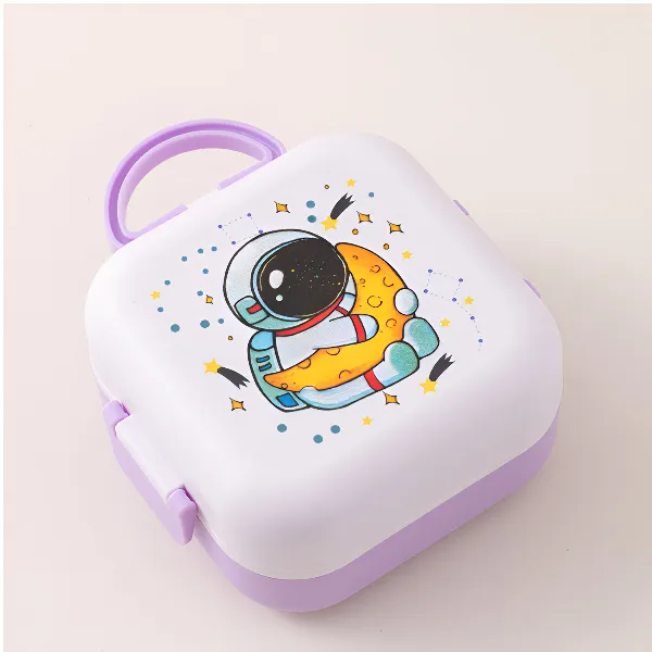 Lunch box & Water Bottles