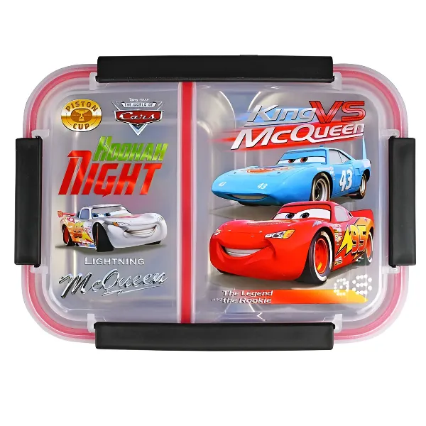 Lunch box & Water Bottles