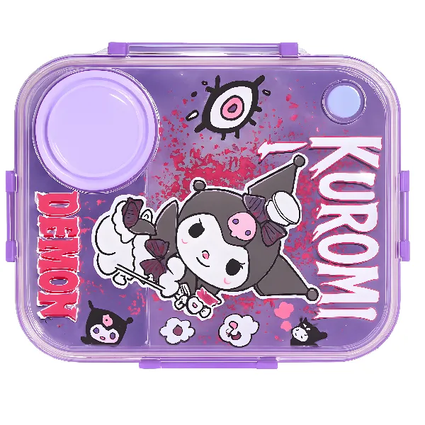 Lunch box & Water Bottles