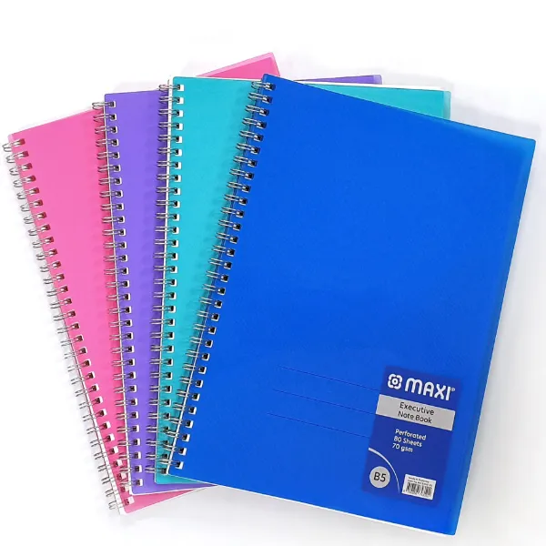 Notebooks