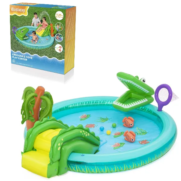 Play centers