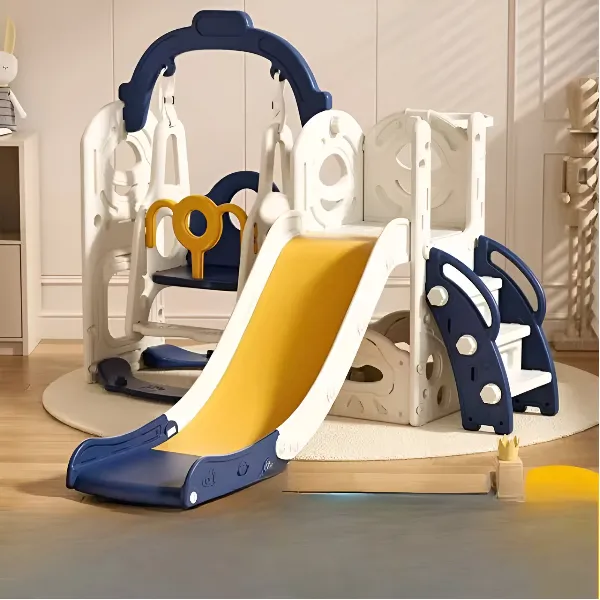 Slides & Swings