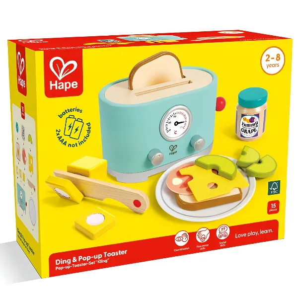 Construct & Pretend Play