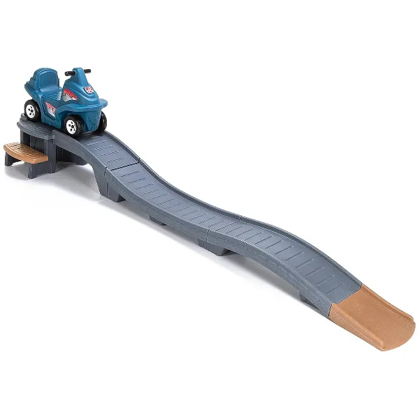 Slides & Swings