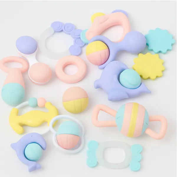 Rattles & Teethers