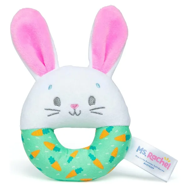Rattles & Teethers