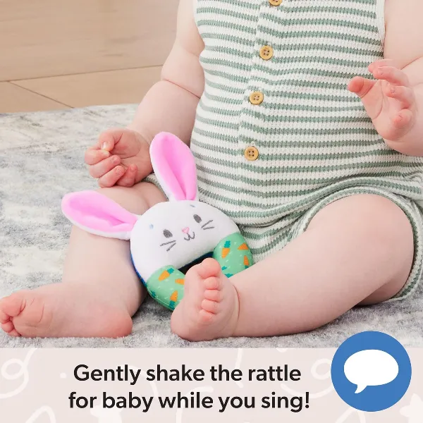 Rattles & Teethers