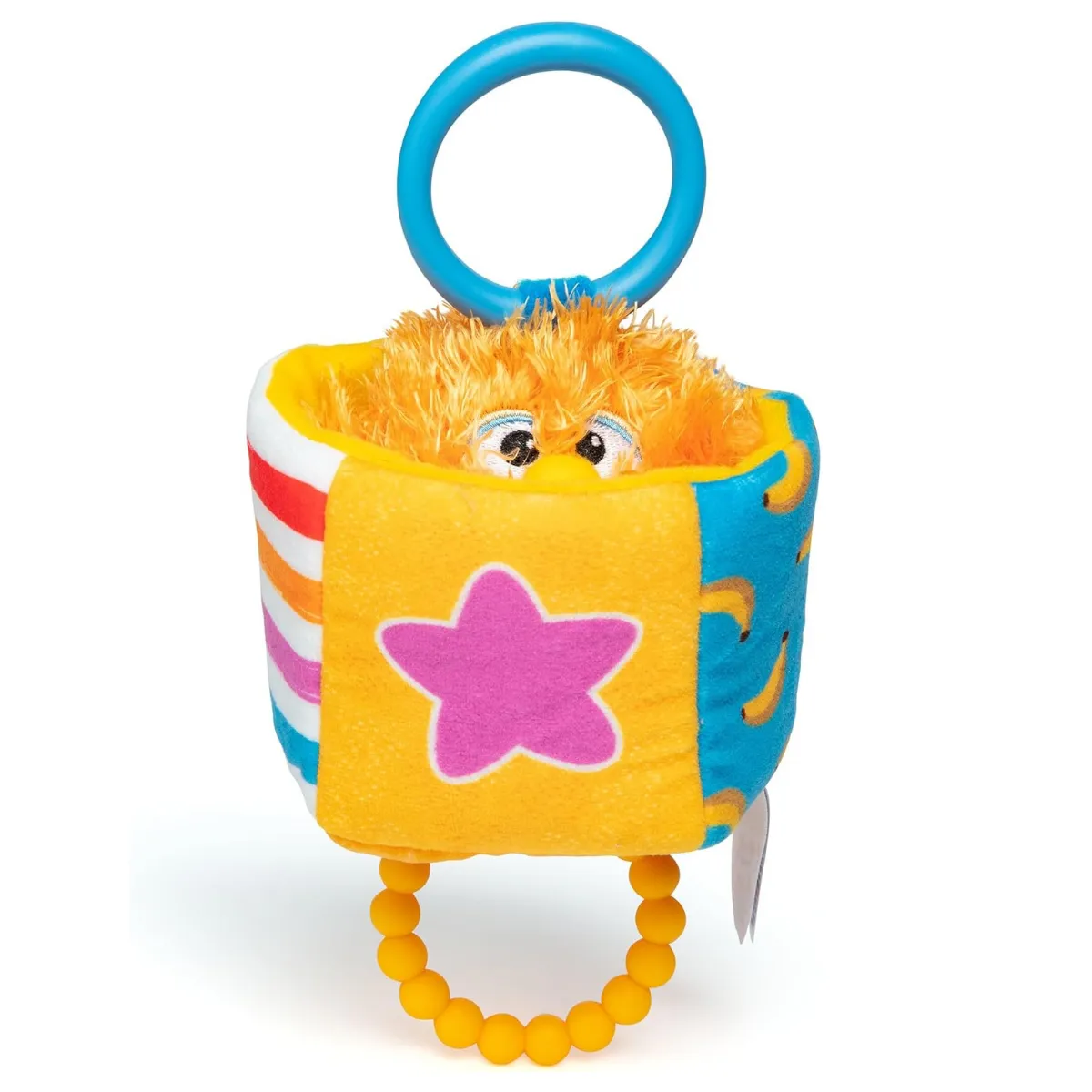 Rattles & Teethers