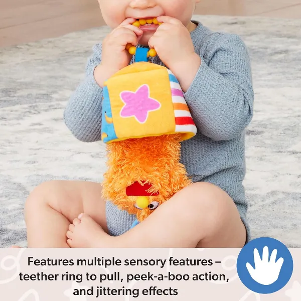 Rattles & Teethers