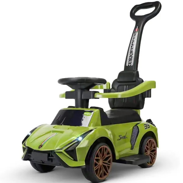 Ride-ons &Scooters