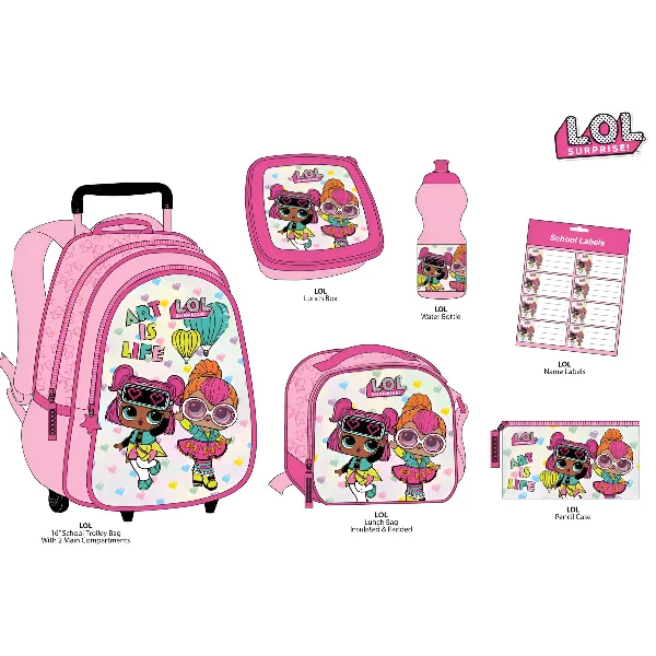 Backpacks