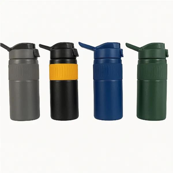 Lunch box & Water Bottles